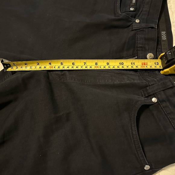 Black Hugo Boss Alabama jeans - Picture 6 of 8